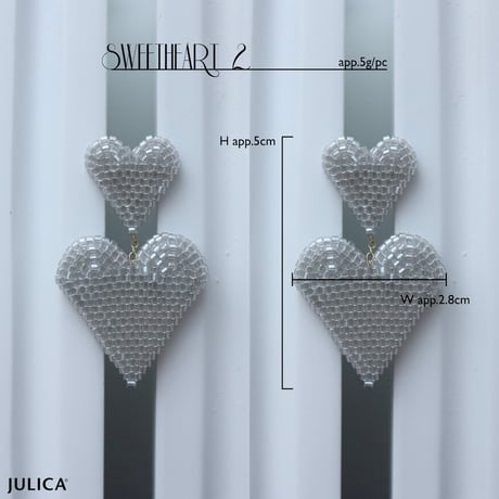 JULICA | SweetHeart_Deux_Ballerina