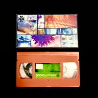 Alien Workshop "Photosynthesis" VHS