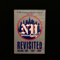 R.B. Umali "NY REVISITED VOLUME TWO 1997-98" DVD
