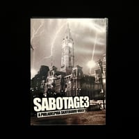 Sabotage Productions "sabotage 3" DVD