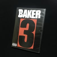 Baker "Baker3" DVD