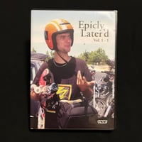 Epicry Laterd's vol.1-1 DVD