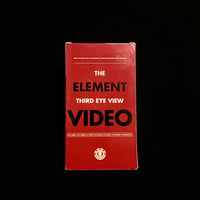 Element "third eye view" VHS