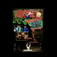 HOCKEY "X" DVD