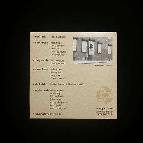 I-Path "Summer 2005" DVD