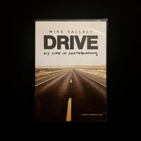 Mike Vallely "DRIVE" DVD