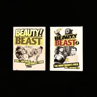 Girl & Antihero "Beauty and the Beast" "Beauty and the Beast 2" set