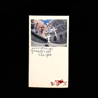 Heroin "everything's going to be alright" VHS
