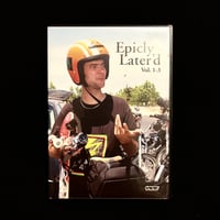 Epicry Laterd's vol.1-3 DVD