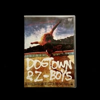 "DOGTOWN & Z-BOYS" movie DVD