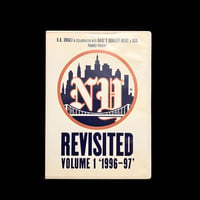 R.B. Umali "NY REVISITED VOLUME ONE 1996-97" DVD