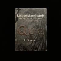 Lesque "Que" DVD