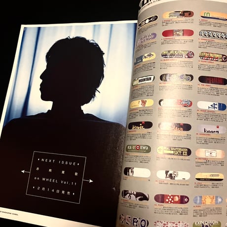 wheel Magazine vol.10