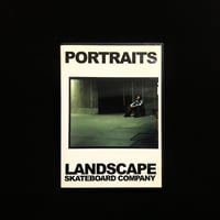 Landscape "Portraits" DVD
