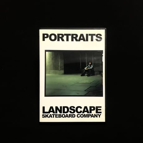Landscape "Portraits" DVD