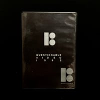 Plan B "Questionable" DVD