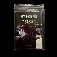 FESN 〈My Friend "BABU"〉DVD付きブックレット