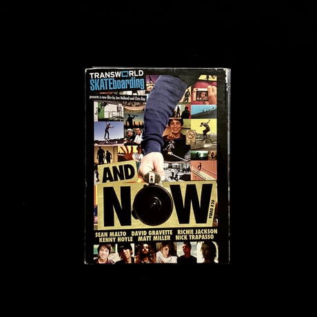 Transworld "And Now" DVD
