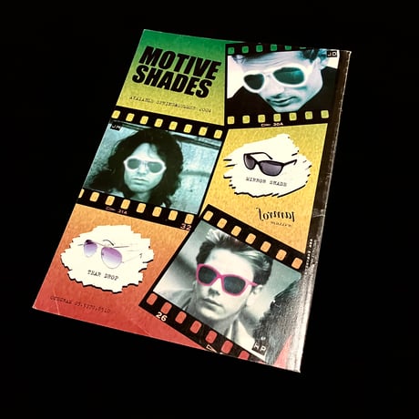 SPECTACLE MAGAZINE #2