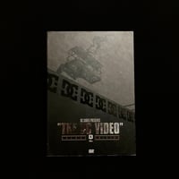 DC "The DC Video booklet version" DVD