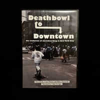 Rick Charnoski Coan Nichols"Death Bowl to Downtown" DVD