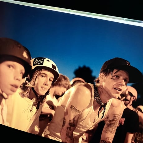 Emerica "Stay Gold"  DVD＋Booklet Special Edition