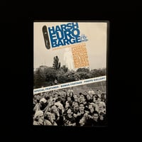 Girl "Harsh Euro Barge" DVD
