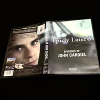 Epicly Later'd episode of "John Cardiel" DVD 日本版