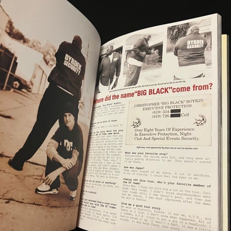 DC "The DC Video booklet version" DVD