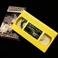 ANTIHERO "cash money vagrant" VHS