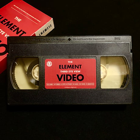 Element "third eye view" VHS