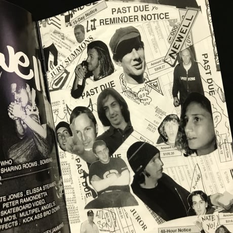 Six Newell DVD