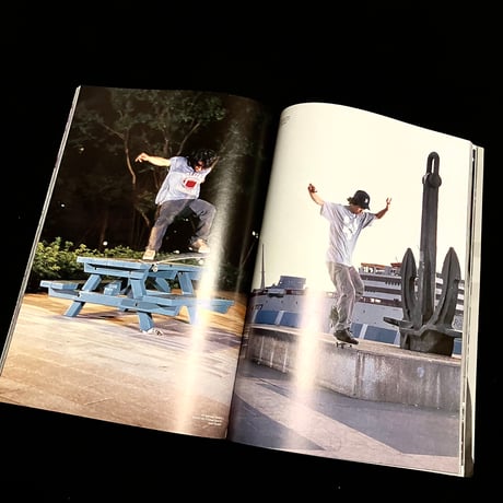 SPECTACLE MAGAZINE #2