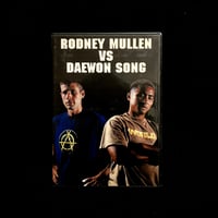 World Industries "Rodney Mullen VS Daewon Song"  DVD