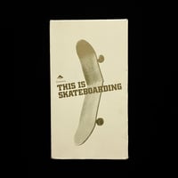 Emerica "This Is Skateboarding" VHS