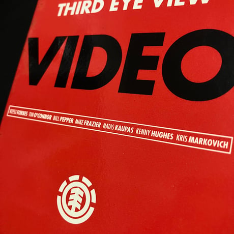 Element "third eye view" VHS