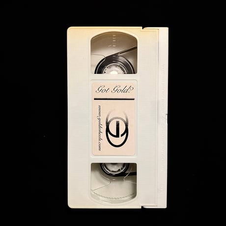 Gold "Got Gold?" VHS