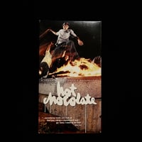 Chocolate "Hot Chocolate" VHS