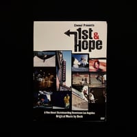 Elwood "1st & Hope"(Music By Beck) DVD