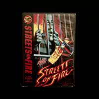 Santa Cruz "Streets on Fire" DVD