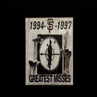 Brad Johnson "SF Greatest Misses 1994-1997" DVD