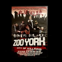 Zoo York "City of Killers" DVD