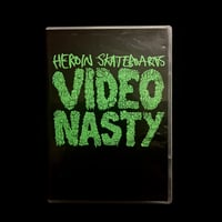 Heroin "Video Nasty" DVD