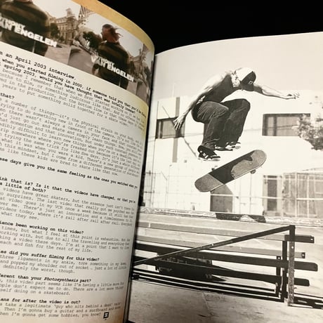 DC "The DC Video booklet version" DVD