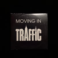 Traffic "Moving In Traffic" DVD