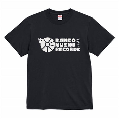 ダンゴムシレコードTシャツ