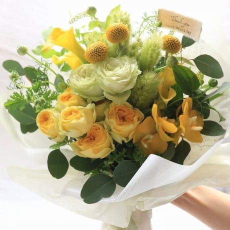 母の日おまかせ花束（5/1〜5/4お届け分）