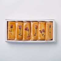 桜サンド　6枚入り 　＊春（3-4月）のみ発売