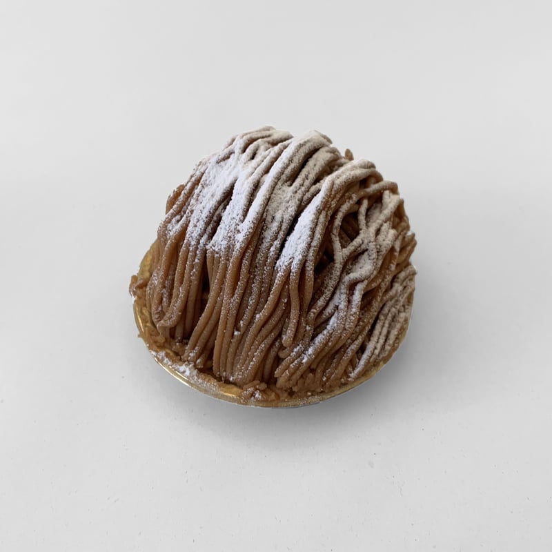 アトリエ限定販売】モンブラン | 西欧菓子 伊藤屋 国立 