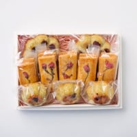 桜づくし　10個入り　＊春（3-4月）のみ発売